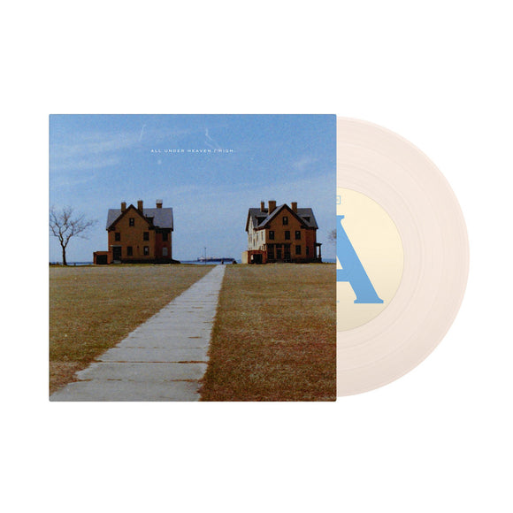 ALL UNDER HEAVEN – MOVING ON / SOMEONE YOU ADORE (CLOUDY CLEAR) - 7