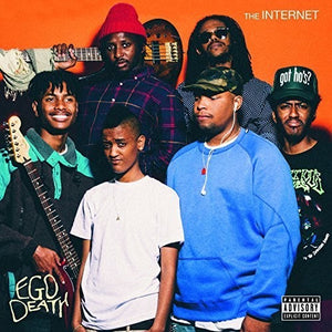 INTERNET – EGO DEATH - LP •