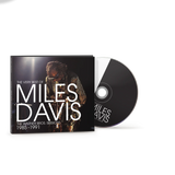 DAVIS,MILES – VERY BEST OF THE WARNER BROS SESSIONS 1985 - 1991 - CD •