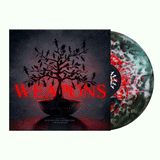 HOLLADAY,RYAN / HOLLADAY,HAYS – WEAPONS - O.S.T. (IRIDESCENT SPLATTER / LENTICULAR COVER) - LP •