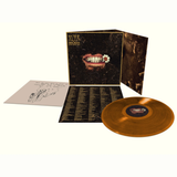 HOZIER – UNREAL UNEARTH UNEDING: COMPANION VERSION (RAW OCHRE VINYL) - LP •