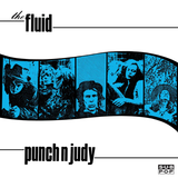 FLUID – PUNCH N JUDY (BLUE VINYL) - LP •