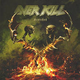 OVERKILL – SCORCHED (INDIE EXCLUSIVE GREEN) - LP •