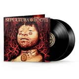 SEPULTURA – ROOTS (METAL MATTERS) - LP •