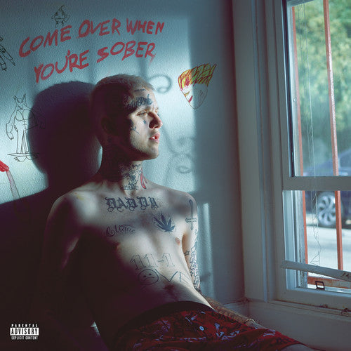 LIL PEEP – COME OVER WHEN YOU'RE SOBER PT. 2 - LP •