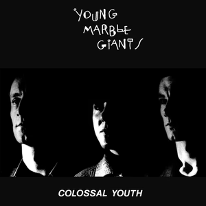YOUNG MARBLE GIANTS – COLOSSAL YOUTH - LP •