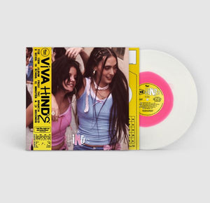 HINDS – VIVA HINDS (PINK IN CLEAR INDIE EXCLUSIVE) - LP •