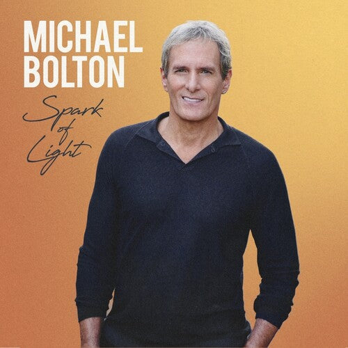 BOLTON,MICHAEL – SPARK OF LIGHT - DELUXE CD - (2 BONUS TRACKS) - CD •