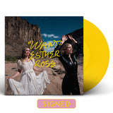 ROSE,ESTHER – WANT (INDIE EXCLUSIVE YELLOW SIGNED) - LP •