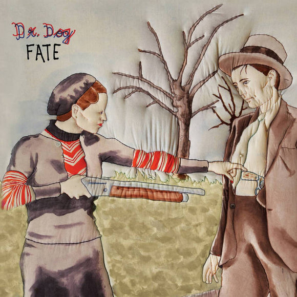 DR DOG – FATE - LP •