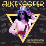COOPER,ALICE – WELCOME TO MY NIGHTMARE LIVE FROM THE FORUM 6/17/75 (RSD BLACK FRIDAY 2025) - LP •