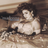 MADONNA – LIKE A VIRGIN (JAPANESE EDITION) - CD •