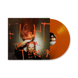 MY BRIGHTEST DIAMOND – FIGHT THE REAL TERROR (SAFETY ORANGE VINYL) - LP •