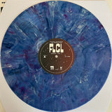 PILLOWS – FLCL SEASON 1 VOL. 2 / O.S.T. (BLUE MARBLE VINYL) - LP •
