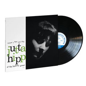 HIPP,JUTTA – AT THE HICKORY HOUSE, VOLUME 1 (BLUE NOTE CLASSICS SERIES) - LP •