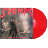 CRAMPS – ROCKINNREELININAUKLANDNEWZEALAND XXX (RED VINYL) - LP •