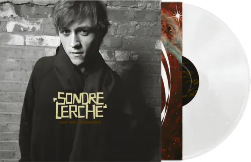 LERCHE,SONDRE – TWO WAY MONOLOGUE (20TH ANNIVERSARY WHITE VINYL) - LP •