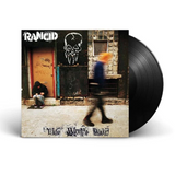 RANCID – LIFE WON'T WAIT (DOUBLE LP) - LP •