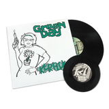 GREEN DAY – KERPLUNK (WITH BONUS 7") - LP •