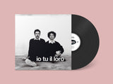 KLAUS JOHANN GROBE – IO TU IL LORO - LP •