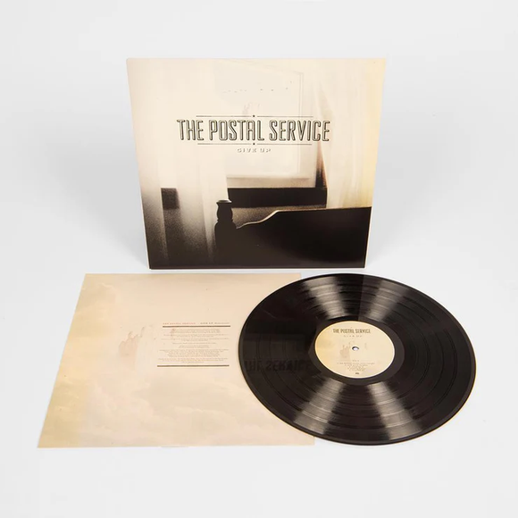 POSTAL SERVICE – GIVE UP - LP •