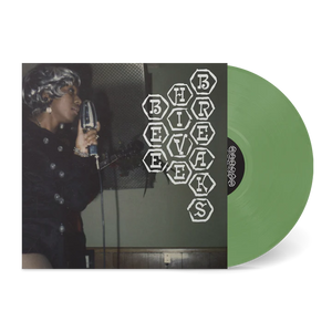 BEEHIVE BREAKS – VARIOUS (OPAQUE OLIVE GREEN) - LP •