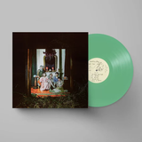 WEDNESDAY – RAT SAW GOD (SEAFOAM GREEN) - LP •