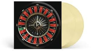 KILLERS – REBEL DIAMONDS (CREAM VINYL) - LP •