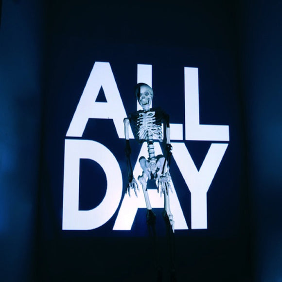 GIRL TALK – ALL DAY - LP •