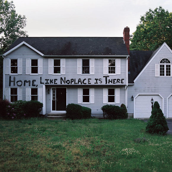 HOTELIER – HOME LIKE NOPLACE IS THERE  - CD •