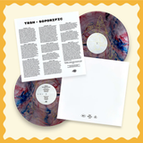 TRSH – SOPORIFIC (WILD BERRIES) - LP •