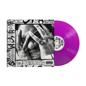 CURRY,DENZEL – KING OF THE MISCHIEVOUS SOUTH VOL. 2 (INDIE EXCLUSIVE NEON VIOLET) - LP •