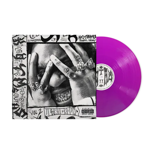 CURRY,DENZEL – KING OF THE MISCHIEVOUS SOUTH VOL. 2 (INDIE EXCLUSIVE NEON VIOLET) - LP •