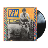 MCCARTNEY,PAUL & LINDA – RAM (180 GRAM) - LP •