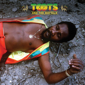 TOOTS & THE MAYTALS – PRESSURE DROP - THE GOLDEN TRACKS - CD •