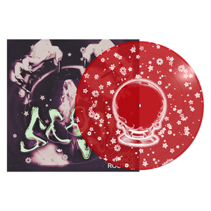 SCOWL – PSYCHIC DANCE ROUTINE (RED VINYL) - LP •