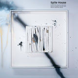 SPITE HOUSE – DESERTION (METALLIC MERCURY BLEND) - LP •