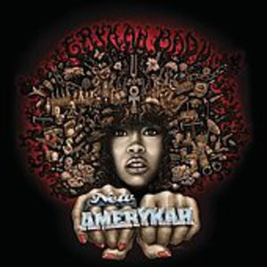 BADU,ERYKAH – NEW AMERYKAH PART ONE: 4TH WORLD WAR - LP •