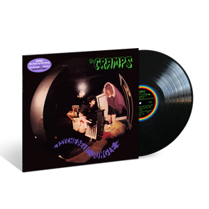 ヘブバン　CD CRAMPS PSYCHEDELIC JUNGLE LP – Lunchbox Records