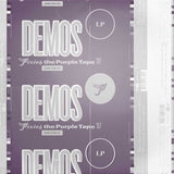 PIXIES – DEMOS (INDIE EXCLUSIVE PURPLE SMOKE) - LP •