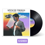 THOMAS,SPENCER – CYNICAL VISION (SIGNED) - LP •