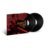 CLARK,SONNY – ART OF THE TRIO (BLUE NOTE TONE POET SERIES) - LP •