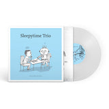 SLEEPYTIME TRIO – MEMORY MINUS PLUS MINUS (CLEAR VINYL) - LP •