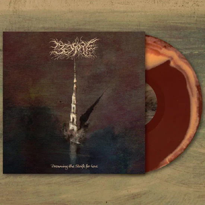 BEDSORE – DREAMING THE STRIFE FOR LOVE (COLROED VINYL) - LP •