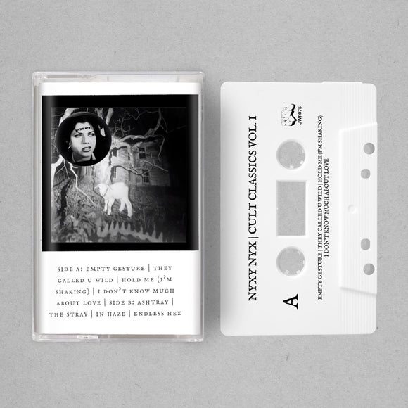 NYXY NYX – CULT CLASSICS VOL. I - TAPE •