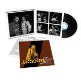 MCLEAN,JACKIE – JACKNIFE (BLUE NOTE TONE POET EDITION) - LP •