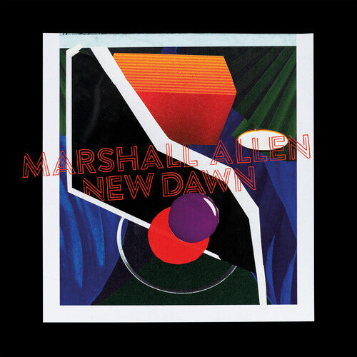 ALLEN,MARSHALL – NEW DAWN - LP •