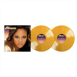 RIHANNA – MUSIC OF THE SUN (YELLOW VINYL) - LP •