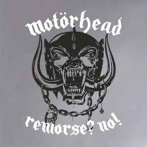 MOTORHEAD – REMORSE? NO! - CD •