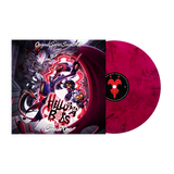 HELLUVA BOSS – SEASON 1 & 2 OST (MAGENTA MARBLE / ORANGE MARBLED) - LP •